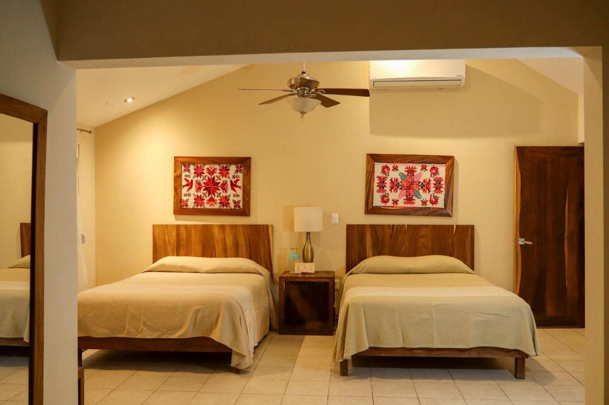 Hotel Casa Ortiz Ciudad Valles Zewnętrze zdjęcie
