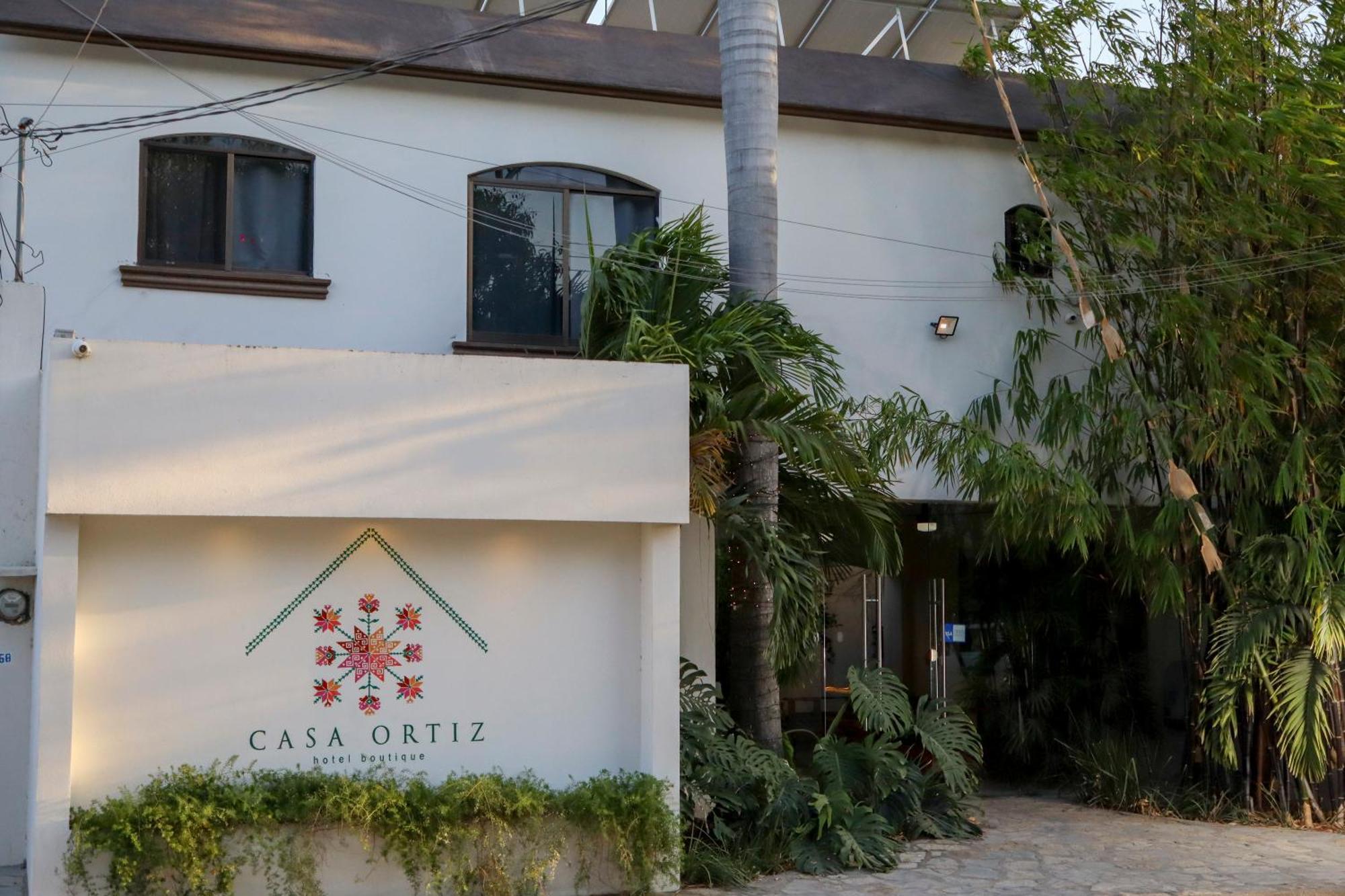 Hotel Casa Ortiz Ciudad Valles Zewnętrze zdjęcie