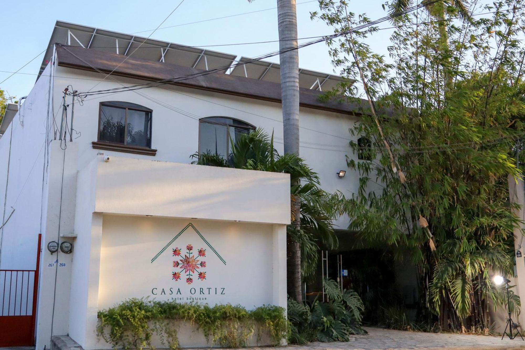 Hotel Casa Ortiz Ciudad Valles Zewnętrze zdjęcie
