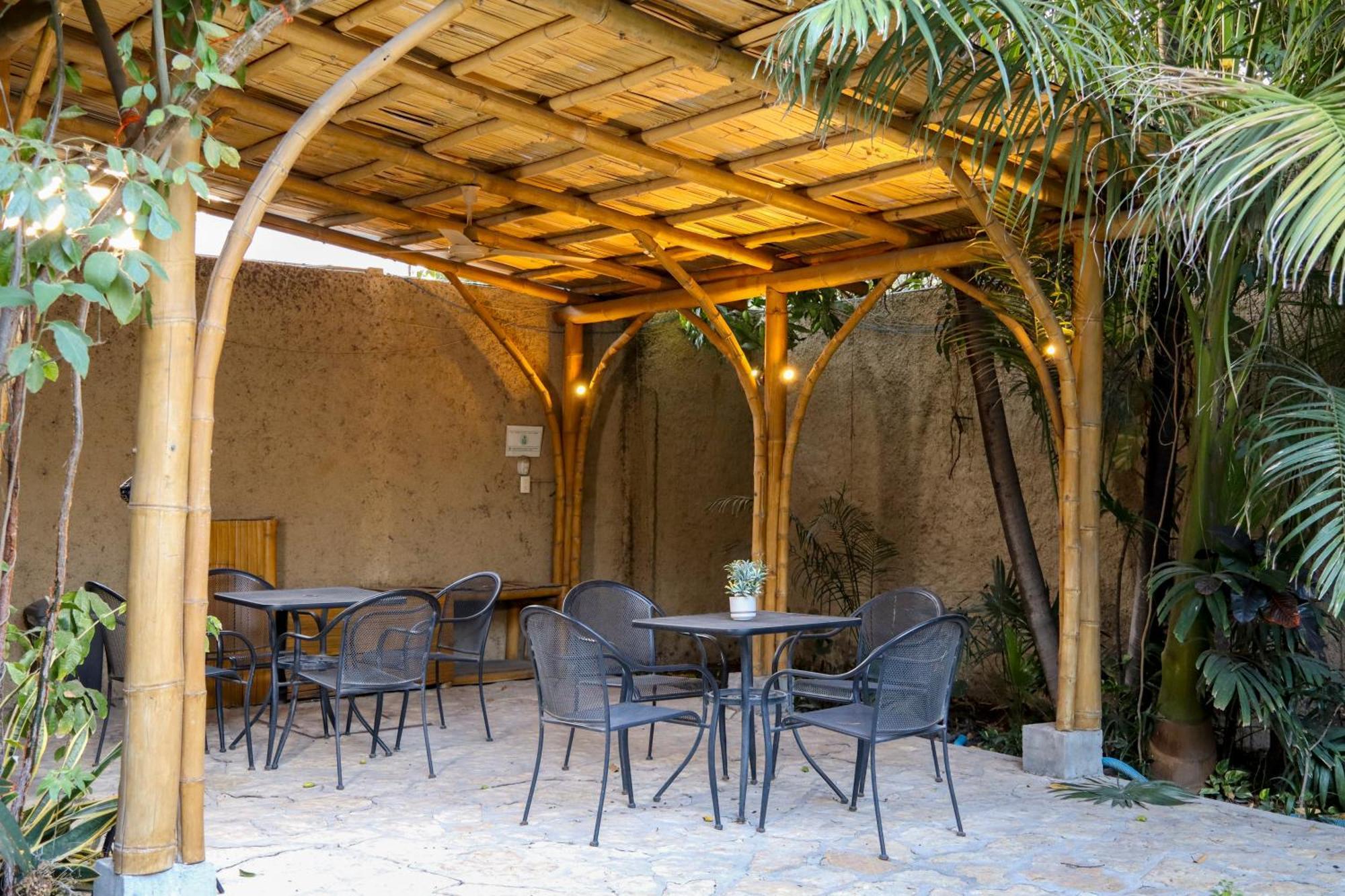 Hotel Casa Ortiz Ciudad Valles Zewnętrze zdjęcie