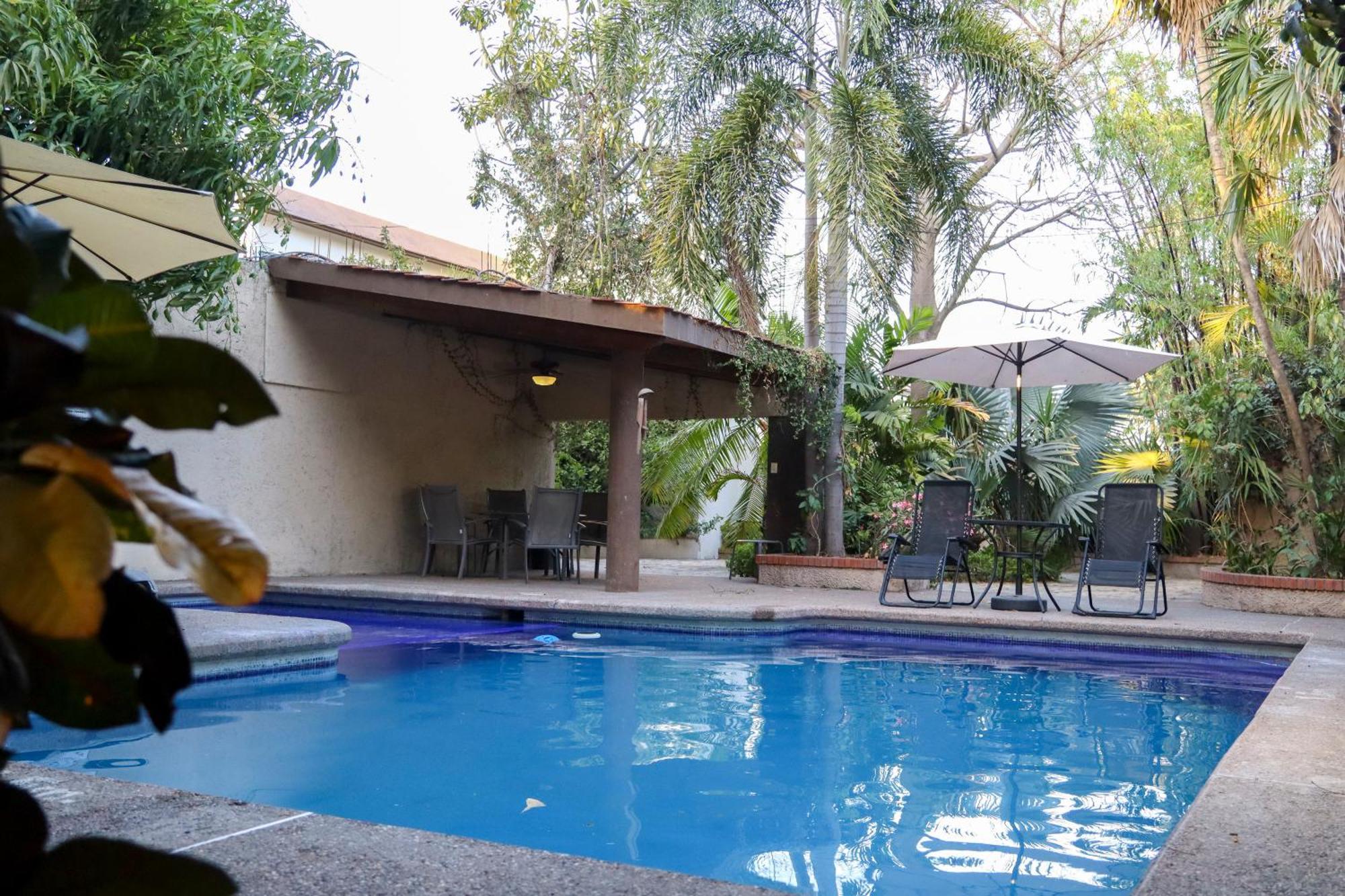Hotel Casa Ortiz Ciudad Valles Zewnętrze zdjęcie