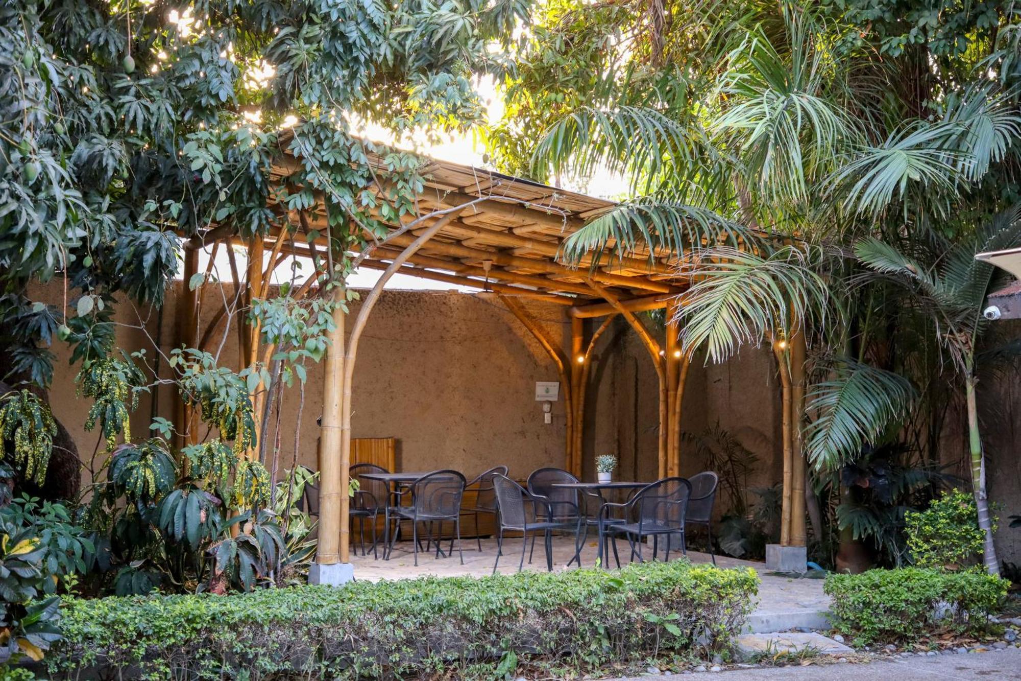 Hotel Casa Ortiz Ciudad Valles Zewnętrze zdjęcie